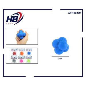 7cm Hexagonal Reactive Massage <b>Ball</b> for <b>Sticks</b> <b>Balls</b> Rollers Collection - Product Image 3