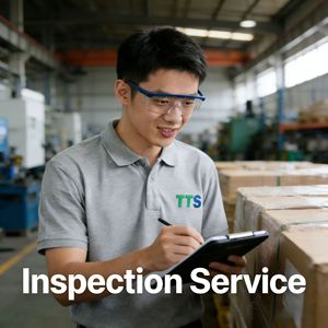 Services d'inspection tiers pour les appareils électroniques et électriques TTS pour les produits Jd Com et Tmall - Product Image 4