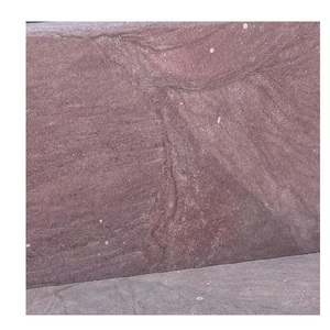 Columna de Piedra Arenisca Roja Jodhpur de Estilo Tradicional Indio para Templos, Palacios, Arquitectura, Decoración y Patrimonio - Product Image 1