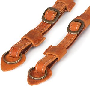 Tùy chỉnh Vegan da máy ảnh dây đeo đơn hoặc kép cho kỹ thuật số SLR ảnh DSLR - Product Image 5