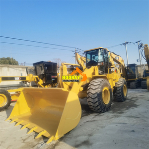 Cargadora de Ruedas Usada CAT 950H/GC, Cargadora de Alto Rendimiento con Bomba de Motor, Capacidad de Cucharón de 2.9 CBM, Carga Nominal de 5 Toneladas, en Venta - Product Image 6