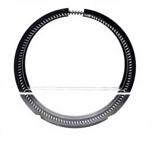 Prix promotionnel 1111 Jeu de segments de piston pour moteur diesel agricole ER40 KND40 GA70 GA120 75mm Anti-usure pour TAIWAN SUNITY - Product Image 1