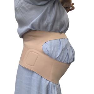 FSPG, лидер продаж, невидимый регулируемый пояс для беременных с индивидуальным логотипом, поддержка живота и спины для беременных женщин - Product Image 2