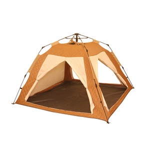 Winter Indoor <b>Bed</b> <b>Tent</b> Thickened Warm Cotton Dome Shape 200x180cm Home Use For Adults And Children - Product Image 2
