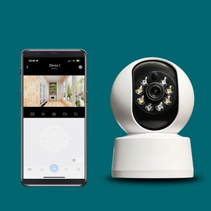 Mini Cámara Wifi de seguridad para el hogar 2mp resolución FHD Wifi 2,4g visión nocturna cámara interior cámaras de vigilancia inalámbricas Wifi - Product Image 4
