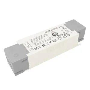 ADMMING triac dimmable driver led 12-24v 25-42v peredupan led power supply 250mA 300mA 350mA 500mA