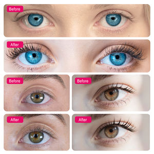 Großhandel Nährendes Wimpernbehandlungs-<span class=keywords><strong>Serum</strong></span> OEM Keratin Wimpernverstärker-<span class=keywords><strong>Serum</strong></span> Private Label Natürliches Veganes Wimpernwachstumsserum - Product Image 3