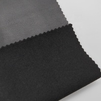Produits textiles en cuir synthétique PU sans DMF, écologiques, extensibles, similicuir doux et confortable pour robes, vêtements