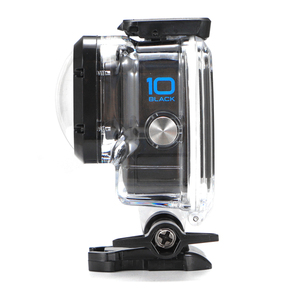 <span class=keywords><strong>Carcasa</strong></span> protectora para <span class=keywords><strong>Gopro</strong></span> Hero <span class=keywords><strong>10</strong></span>, 9, lente de gran angular para cámara de acción, montaje Max, <span class=keywords><strong>carcasa</strong></span> de buceo impermeable - Product Image 2