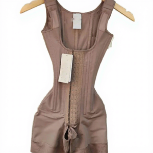 Faja Moldeadora Abdominal <span class=keywords><strong>de</strong></span> Acero con 7 Varillas para Tallas Grandes, Ultrafina y Altamente Efectiva, Fabricante OEM <span class=keywords><strong>de</strong></span> Fajas Moldeadoras Sin Costuras - Product Image 1