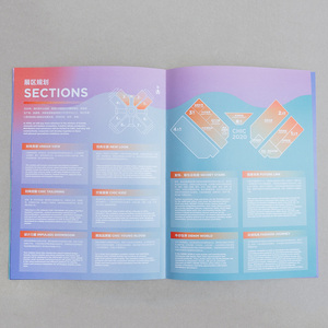 Tùy chỉnh <span class=keywords><strong>2025</strong></span> dịch vụ in ấn yên khâu sản phẩm tập sách Brochure Cuốn Sách Danh mục danh mục - Product Image 5