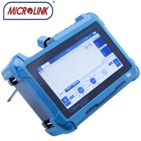 Comway Otdr Max-600 M1 M2 M3 M4  850nm/1300nm  1310nm/1550nm/1625nm 40/38dB  Reflektometer Domain Waktu Optik untuk Serat Optik