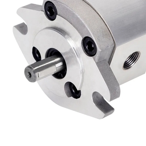 Pompe hydraulique pour petit tracteur, pompe de transfert d'huile, pompe à engrenages hydraulique pour HGP - Product Image 5