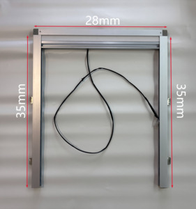 Tende Elettriche Motorizzate Personalizzate per Qualsiasi Modello di Auto, Tendine Universali di Lusso Pieghevoli per Finestrini Auto e Furgoni - Product Image 5