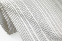 Verre de sécurité stratifié incrusté de treillis métallique en acier inoxydable, verre décoratif pour cloisons d'ascenseurs et murs intérieurs