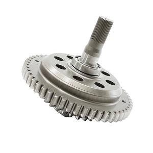 Girboks Mesin Konstruksi, Suku Cadang Mesin Konstruksi, Kopling Overrunning, Poros Transmisi Konten Tinggi, Gearbox Loader - Product Image 1