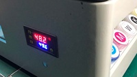 Máquina de impresión Digital A3 DTF, impresora 3d de inyección de tinta Dtf, Printerl, transferencia de calor, película Pet