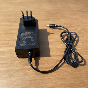 Tengdaxing <b>12V</b> 2A Brazilian Plug Power <b>Adapter</b> With Ce Certification For Electronic Piano - Product Image 2