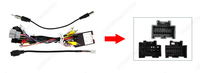 Écran audio de voiture MEKEDE pour GMC Yukon Sierra Chevrolet Silverado Impala Buick Enclave