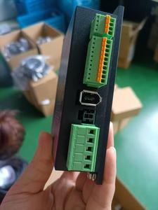 Motor Siheng sin escobillas de imán, 60mm, 200W, 0.64Nm, 3000RPM, 48VDC, trifásico, para carrito de almacén inteligente - Product Image 3