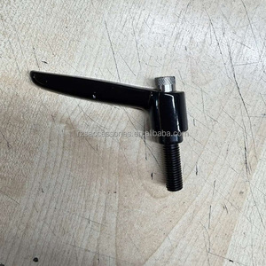 Vente directe usine Vis de serrage réglable à poignée en L à dégagement rapide et autobloquante M5 <span class=keywords><strong>M6</strong></span> M8 pour tiroir de cuisine - Product Image 1
