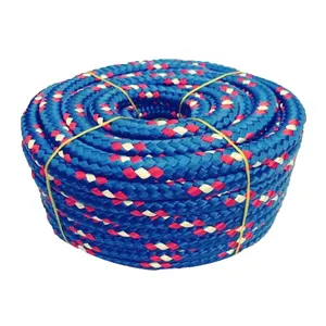 XINGLUN Hot-sale Braided Floating Marine Rescue PP Rope