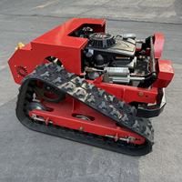 Tondeuse à gazon industrielle et commerciale robuste, moteur essence 25 CV, sans fil, grand réservoir de carburant de 1000 mm pour des heures de travail prolongées