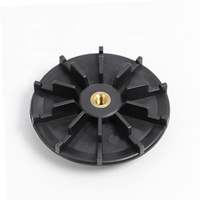 Disque de transmission en plastique M5 pour mixeur électrique, pièces de rechange pour mixeur domestique, accouplement de presse-agrumes