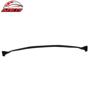 Alerón Delantero Sin Pintar Estilo CS2 para Honda Civic Coupé 2 Puertas 14-15, Piezas de Auto de PU, Accesorios Automotrices - Product Image 5