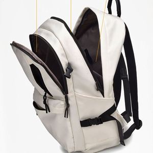 High Quality Waterproof Leisure <b>Laptop</b> <b>Backpack</b> for Men <b>Women</b> Casual Computer Softback for College Use High Quality School Bags - Product Image 5
