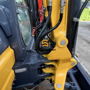 Excavadora Usada Kobelco SK55SRX de 5.5 Toneladas en Venta, Excelente Rendimiento, Eficiente en Consumo de Combustible, para Proyectos Urbanos y de Construcción - Product Image 3