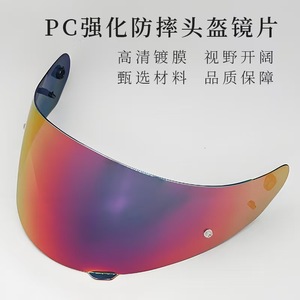Helm Full Face Baru 2026 Hjc C91 I91 Visor PC Viewfinder Berstandar DOT Semua Musim - Product Image 2