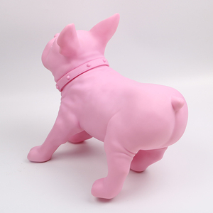<strong>Funny</strong> Creative Gift Pink Puppy <strong>Office</strong> Table Decoration <strong>Accessories</strong> - Product Image 3