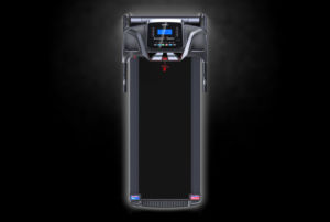 Caminadora Eléctrica Comercial Plegable de Acero con Motor de 2.0HP, Inclinación Manual, Diseño Portátil - Uso Doméstico/Profesional 1-12km/h - Product Image 6