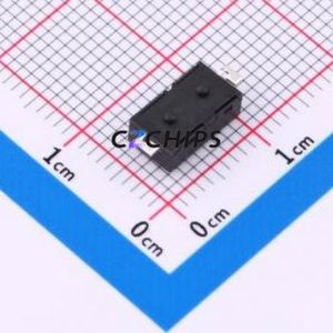 4ACABYHF Limit Switch SMD,8.6x4.8mm Switch Single Pole Single Throw 11.2mm 4.8mm 1mA - Product Image 2