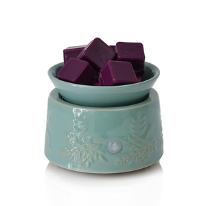 Discount Cheap Bulk 2 in 1 Ceramic <strong>Burner</strong> Scented Electric Candles Warmers for <strong>Wax</strong> <strong>Melts</strong> - Product Image 3