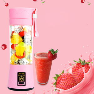 Máy Ép Trái Cây Cầm Tay Usb, Máy Xay Sinh Tố Cầm Tay, Có Thể Sạc Lại - Product Image 3