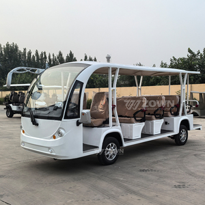 Venta Directa de Fábrica: Autobús Turístico Eléctrico para Ciudad, Vehículo de Transporte Turístico, Carro de Turismo en Venta Directa de Fábrica - Product Image 1