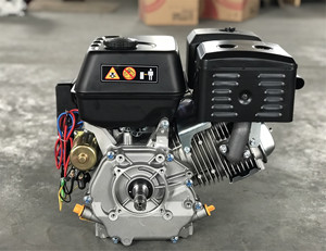High Quality Automatic Japanese <b>Gasoline</b> Engine GX420 15HP Air Cooled 4-Stroke with Gear & Bearing Components 1 Year Warranty - Product Image 2