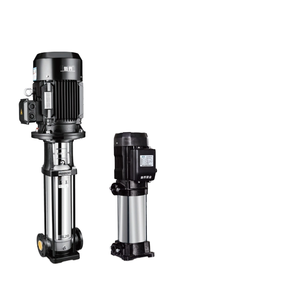 Pompe à eau verticale PLDSeries 2-4 tonnes à haute pression, personnalisable OEM à faible coût - Product Image 3