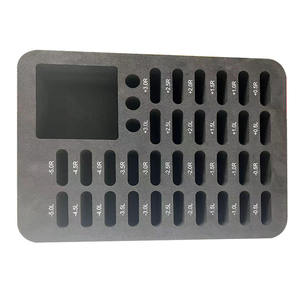 Bán buôn tùy chỉnh sinh thái thân thiện EVA bọt lót chống cháy sốc bằng chứng chèn hộp xốp - Product Image 2