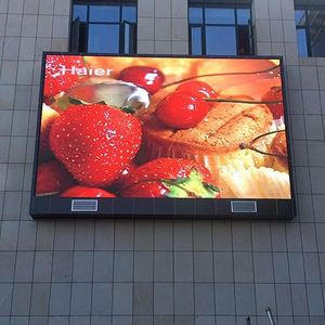 Bán Sỉ Độ Sáng Cao Truy Cập Phía Trước Dẫn Cho Thuê Màn Hình Hiển Thị <span class=keywords><strong>Module</strong></span> <span class=keywords><strong>P10</strong></span> P6 P5 P4 Ngoài Trời <span class=keywords><strong>HD</strong></span> Kỹ Thuật Số Biển Quảng Cáo - Product Image 1