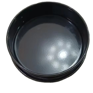Plaque en fer émaillé de 28 cm, motif soldat, écologique, compatible four, marque <span class=keywords><strong>YX</strong></span>, fabriqué à Guangdong, modèle YXN1503-02 - Product Image 1