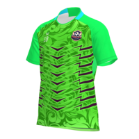 Camisetas de Fútbol Personalizadas de Alta Calidad Estilo Vintage de Fábrica Ystar, Camisetas de Fútbol Personalizadas al por Mayor con Diseño de Logotipo