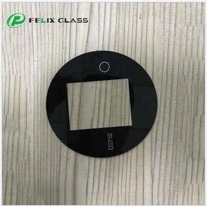 FELIX Vidrio Templado Industrial Sólido de 0.5mm de Grosor con Anti-Reflejo para Panel Táctil - Product Image 3