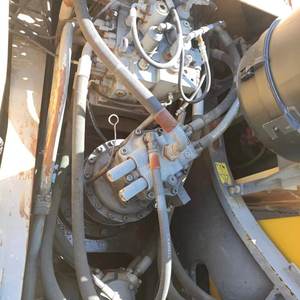 Excavadora usada VOLVO EC360 36 toneladas Motor original Excavadora de segunda mano Excavadora grande usada con EPA Pocas horas de trabajo - Product Image 6