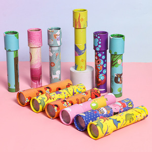 <span class=keywords><strong>Caleidoscopio</strong></span> Mediano, Juguete Mágico Clásico de Experimentos Científicos para Niños, Juguete Educativo Interactivo para Padres e Hijos, Premio - Product Image 1