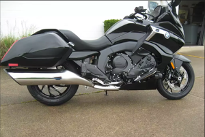 ¡LISTO PARA CONDUCIR! ÚLTIMAS OFERTAS 2025 PARA Motocicletas Cruiser BMW <span class=keywords><strong>K1600B</strong></span> en Venta - Product Image 4