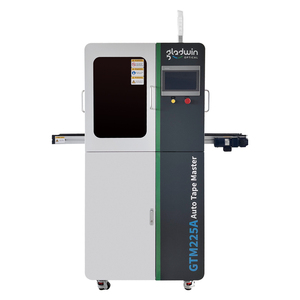 Gladwin Optical Auto Tape Master, Faible Coût Total (TCO), Assistance à Distance, Fonctions d'Épurage de Plateau, 220V/380V, Modèle à Fixation au Sol GTM225A, pour Lentilles - Product Image 1