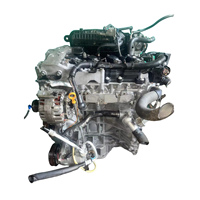 100% testé Original en gros japonais utilisé moteur à essence QR25 QR25DE moteur pour Nissan X TRAIL Teana 2.5